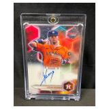 Kenni Gomez Bowmanï¿½s Best Topps Auto 2023