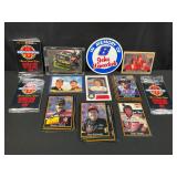Assortment of Nascar Cards