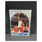 Sam Vincent 1990 Michael Jordan #12 Jersey