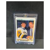 Jaromir Jagr 1991 Upper Deck Pittsburgh Penguins