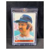 Thurman Munson 1979 Topps