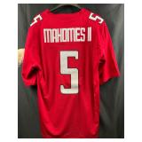 Patrick Mahomes II Signed Jersey KC Chiefs