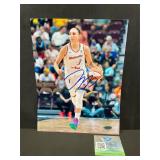 Diana Taurasi Phoenix Mercury Signed 8x10 Lot 2