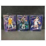 2023-24 Panini Revolution 3 Card Basketball Lot