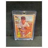 Don Schwall 1962 Topps Baseball Card