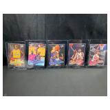 1996-97 Fleer Ultra 5 Assorted Cards