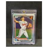 Jackson Holliday 2024 Topps Bowman Chrome
