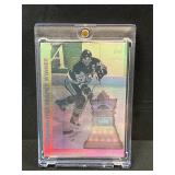 Mario Lemieux Penguins Hologram 1991 Upper Deck
