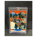 Mark Messier 1991 Pro Set NHL