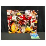 Brandon Joe Ohio Buckeyes Autograph Photo