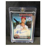 Andrew Pinckney 2024 Topps Pro Debut Auto