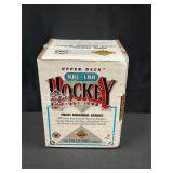 1991-92 Upper Deck NHL Sealed Set