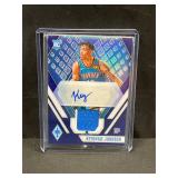 Keyontae Johnson #12/25 Auto 2023-24 Phoenix RC