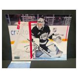 Darcy Kuemper LA Kings Autographed Photo