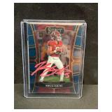 Bryce Young Auto Rookie 2023 Panini Select