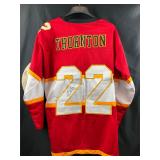 Shawn Thornton Florida Panthers Autograph Jersey