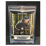 Teemu Selanne 2024 Press Pass 1/1 Proof