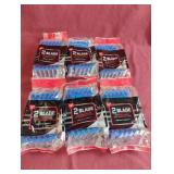 2 blade disposable razors. 6-12 ct packs