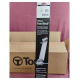 Torca EasySeal Exhaust Clamp. 10 total. 4"