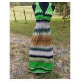 Ladies dress unknown size