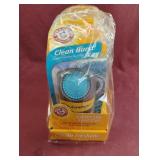 Arm & Hammer car air freshener. Clean Burst. 5-3