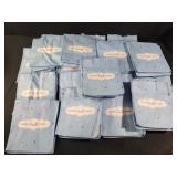 20 nothing bundt cakes insulated bags 8x9