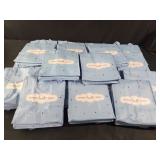 20 nothing bundt cakes insulated bags 8x9