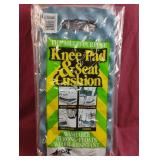 Knee pad & seat cushion. 4 total