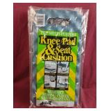 Knee pad & seat cushion. 4 total