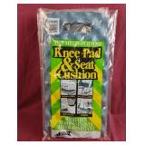 Knee pad & seat cushion. 4 total