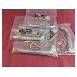 5/8" Hitch pins. 4 total