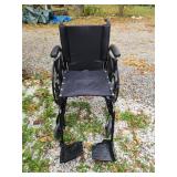 Invacare wheel chair