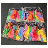 Water balloons