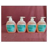 Advanced Antibacterial hand soap. 4-8.5 fl oz