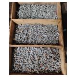 Various screws