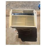 Kenmore air conditioner unit works