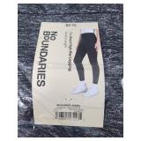 2 pair size Small/medium gray leggings ladies tie