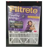 Filtrete 20x25x4 high performance air filter