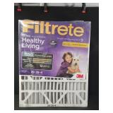 20x25x4 high performance air filter