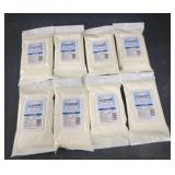8 packs alcohol wipes