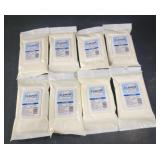 8 packs alcohol wipes