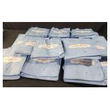20 nothing bundt cakes insulated bags 8x9