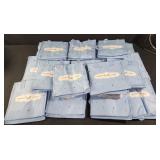 20 nothing bundt cakes insulated bags 8x9