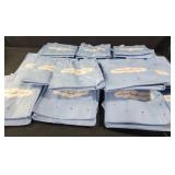20 nothing bundt cakes insulated bags 8x9