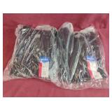 Gildan childrens S black tshirts. 4 total