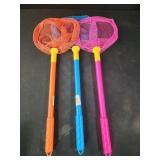 3 kids shell nets