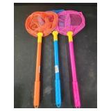 3 kids shell nets
