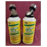 R-135a UV Leak Detector Dye. 2-5 oz bottles
