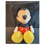 15" Mickey Mouse plush Disney