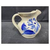 COLLECTIBLE WPF WILLIAMSBURG POTTERY SALT GLAZE